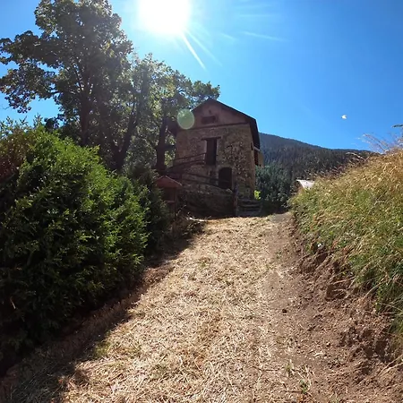 Maison Maralpine *